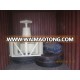 edge runner wet mill gold panning equipment