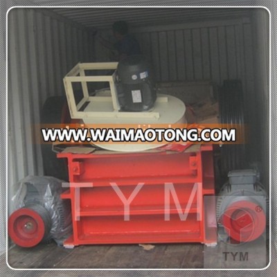 Stone jaw crusher machine factory supply All kinds ores crusher/stone crusher