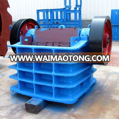 Gangue Crusher Machine PE&PEX series jaw crusher Be Famous For Quality