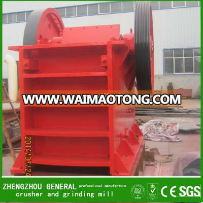 hot sale small/mini stone jaw crusher with best price