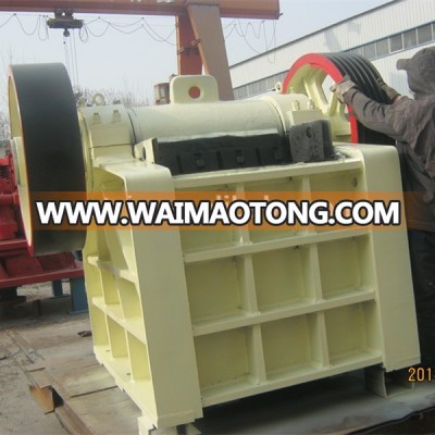 Ore mineral rock crusher for sale with ISO:9001:2000