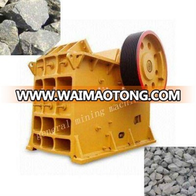 China Best TYM jaw crusher for laboratory