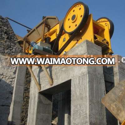 Stone crusher machinery made in china