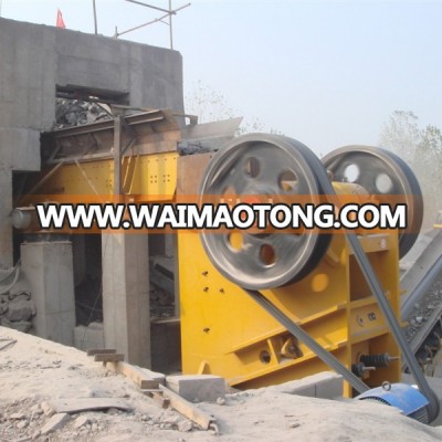 professional mining factory stone jaw crushers for sale