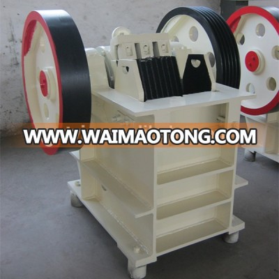 most popular Energy-Saving Jaw Crusher with good quality from China