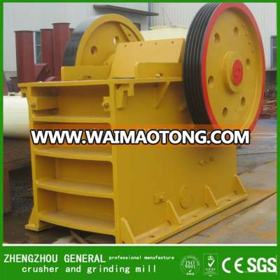 2017 China PE crusher black stone crusher jaw crusher