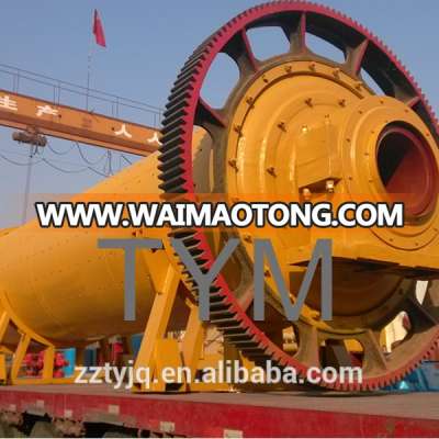 2017 Mini Ball milling grinding plant 200 mesh cement clinker grinding