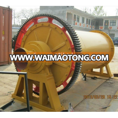 quality and quantity assured Gold Ore Grinding Process use Ball mill Vertical