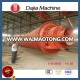 Ceramic Cobble Stone High Alumina Lining Bricks Ball Mill Grinding Machine